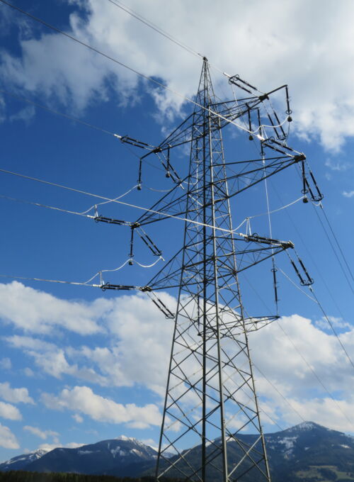 1:1 Seiltausch 220 kV Ltg. Tauern - Wei&szlig;enbach, System 221/222