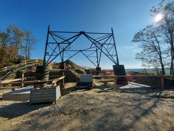 Weinviertelleitung, Los 3 Weinviertelleitung, Los 3